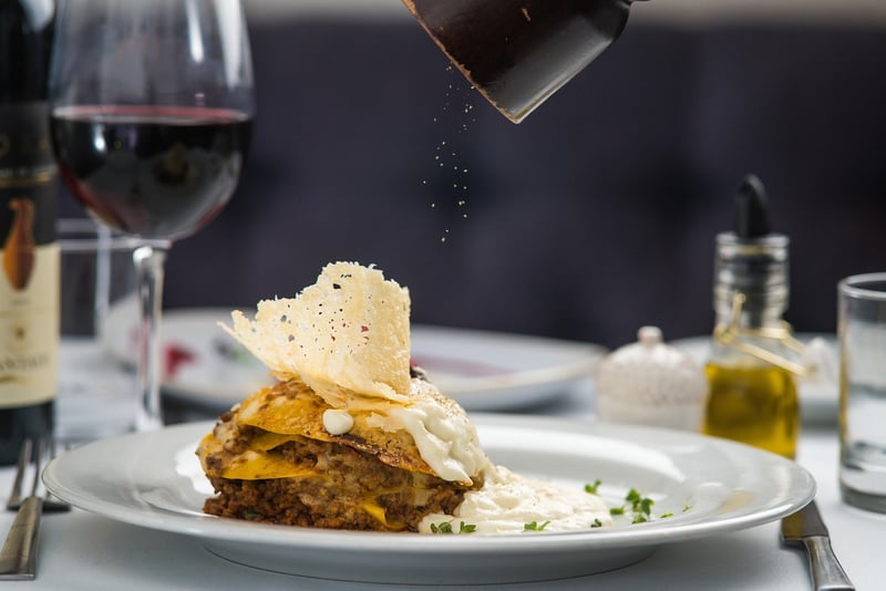 Fine Dining Escapades
