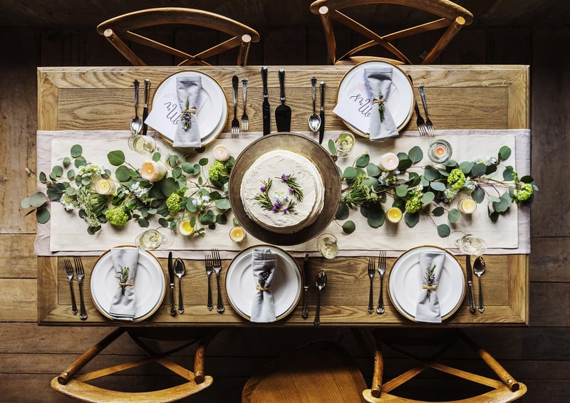 Tech-Driven Dining
